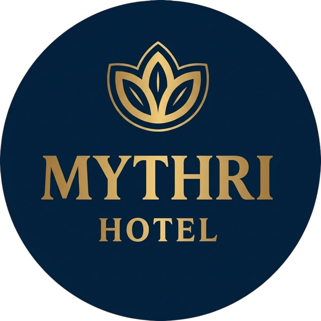 Hotel in Hyderabad  Logo