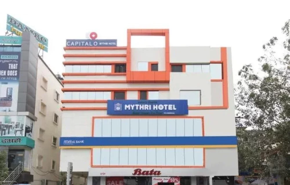 Comfortable  Accommodation Near Hyderabad Attractions