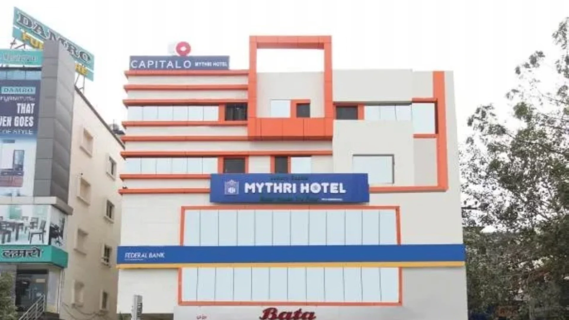 Mythri Hotel