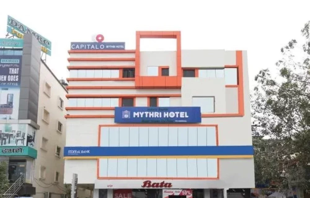 About Hotel in Hyderabad  Pictures